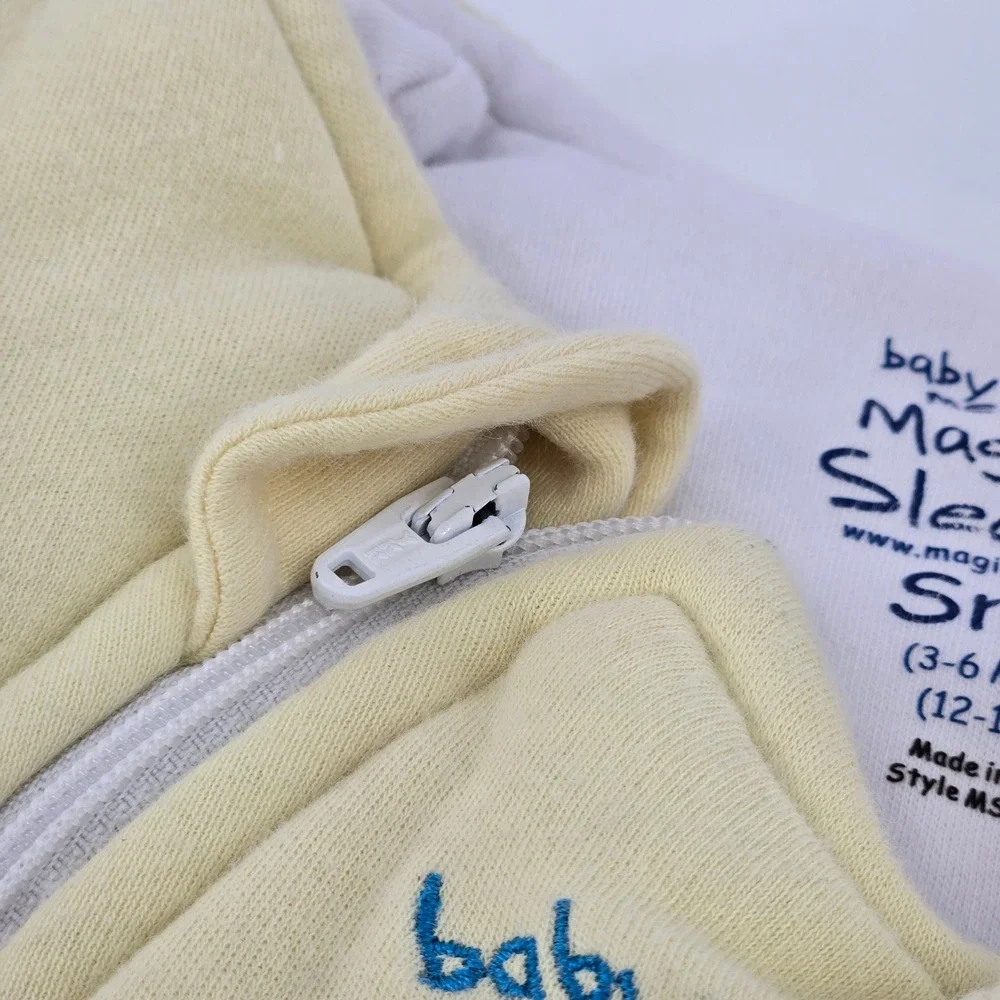 Baby Merlins Magic Sleepsuit help your